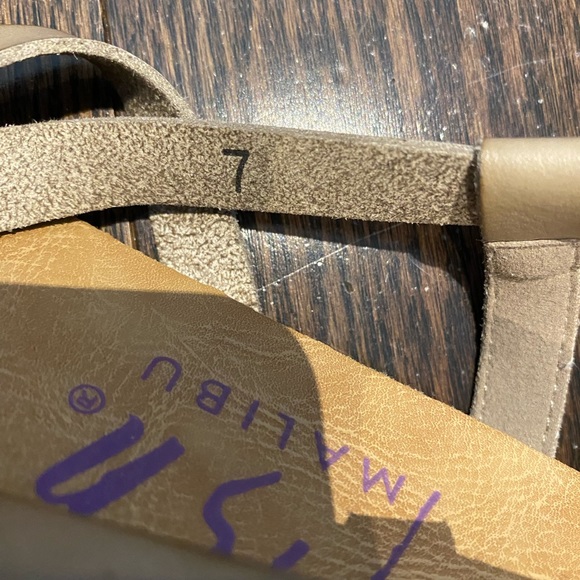 Blowfish Malibu Granola Sandal - Picture 5 of 6